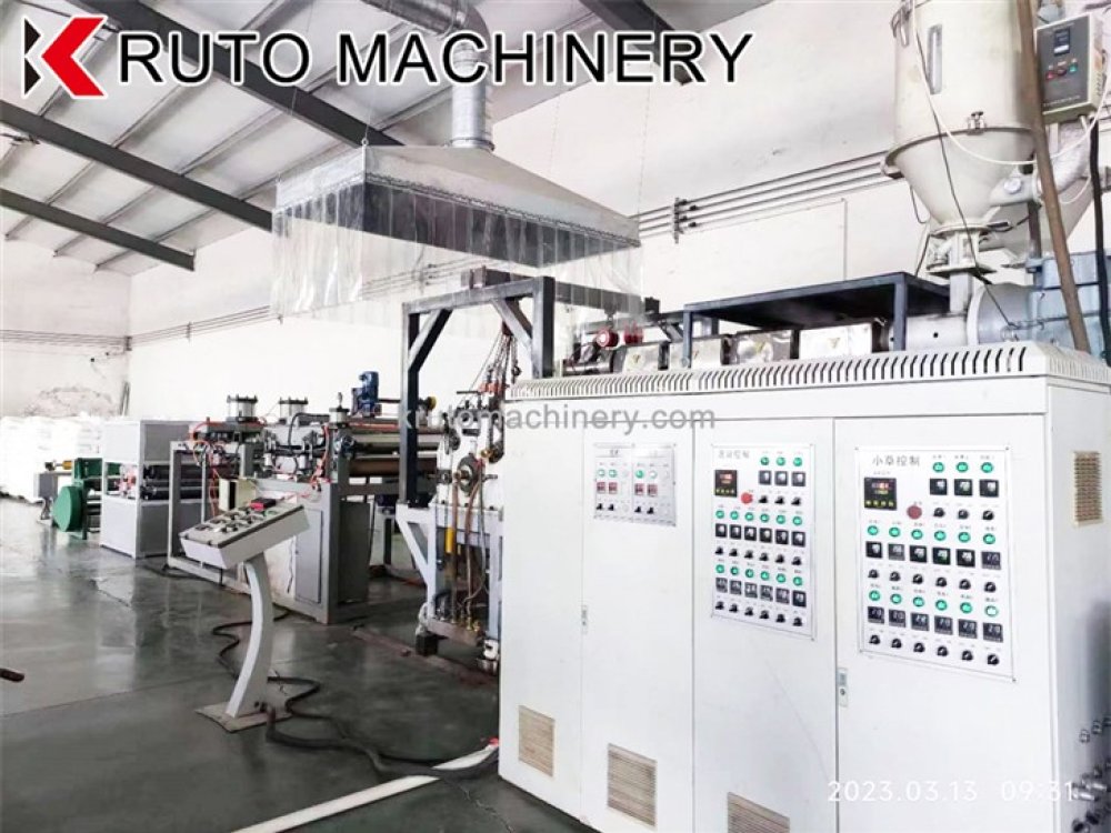 high-output turf sheet system