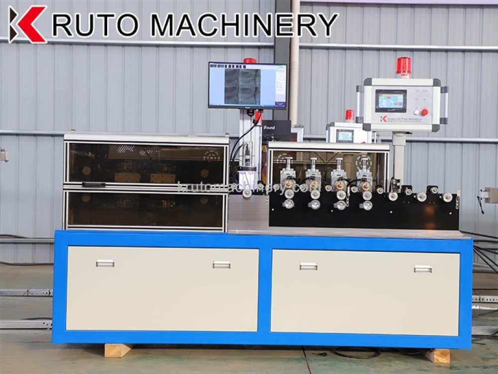 Quality Controlled Drip Tape Production Equipment