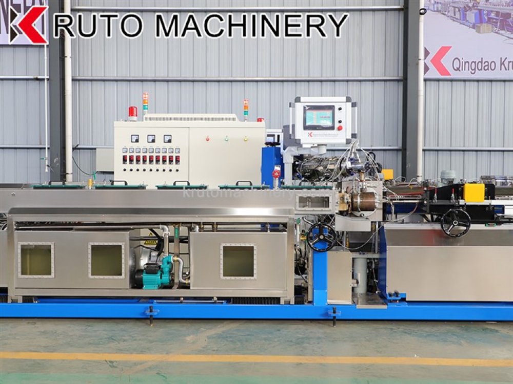 High-quality PE tubing extrusion machine