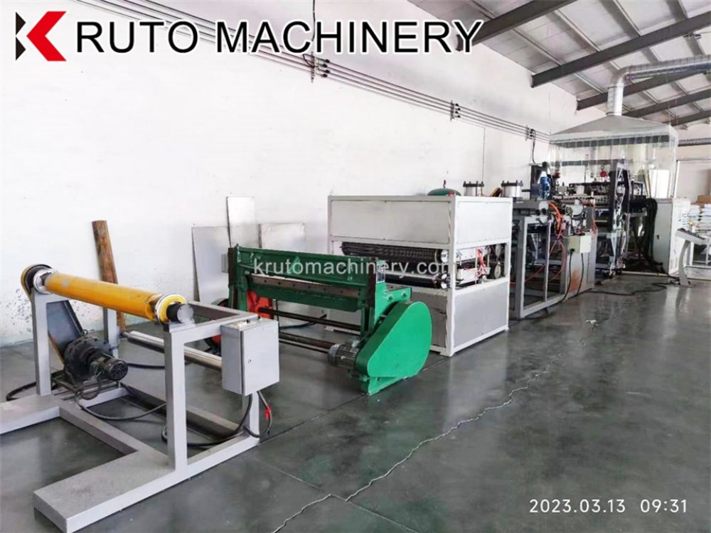 factory-direct turf mat production system