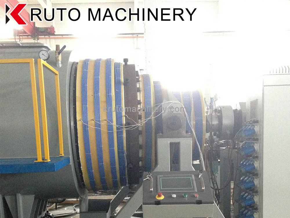 durable plastic pipe making equipment