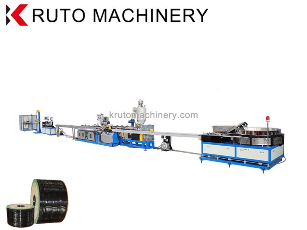 Drip Irrigation Tape Production Line 