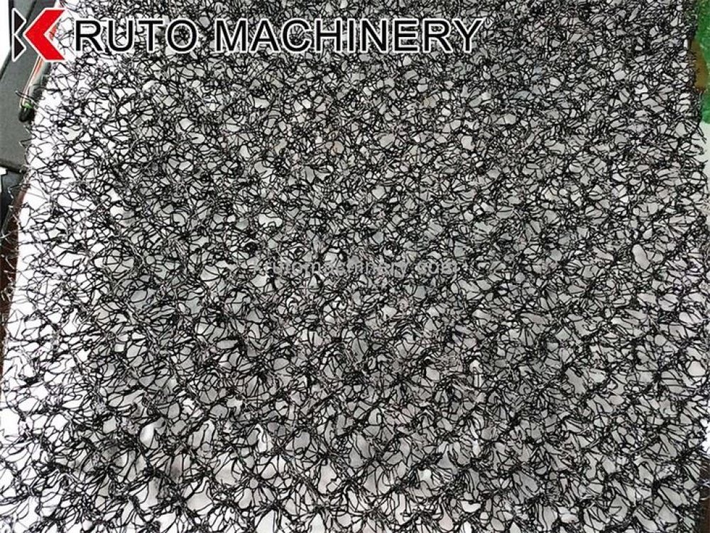 consistent performance geomat output