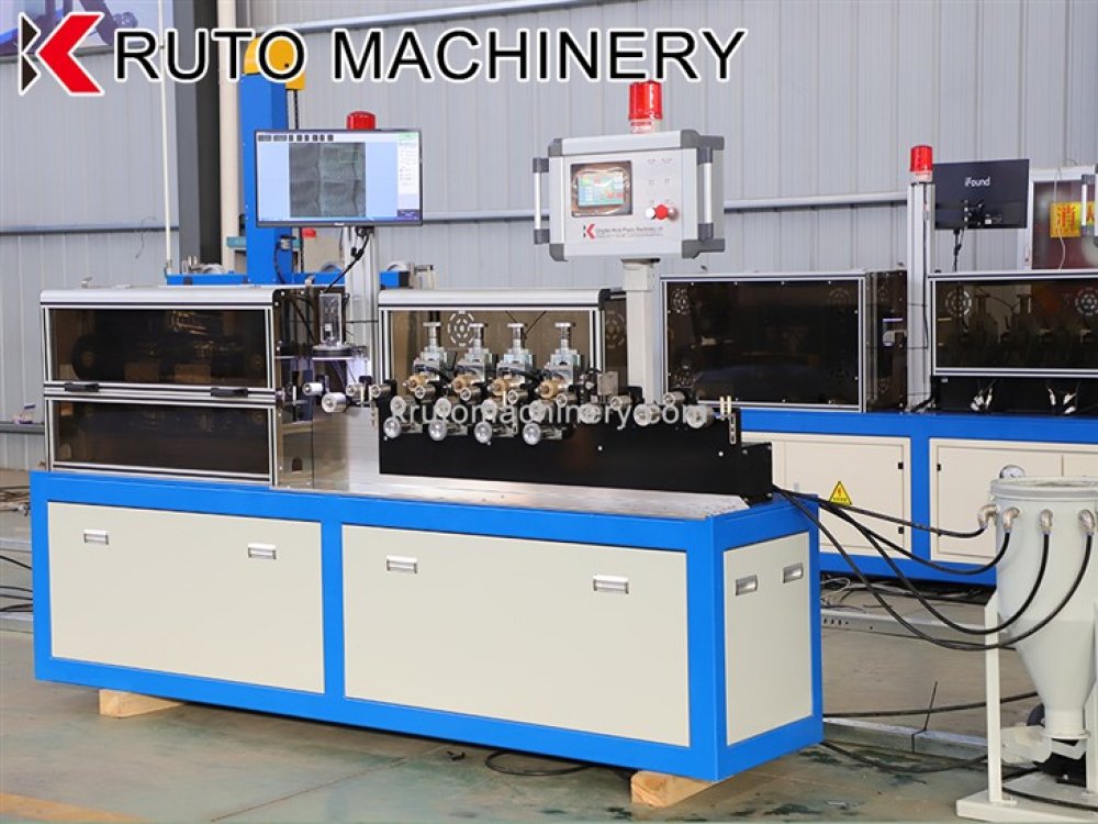 Customized HDPE Drip Pipe Machine for Farming