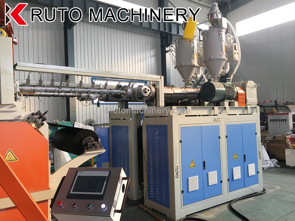 durable 900mm turf extrusion equipment