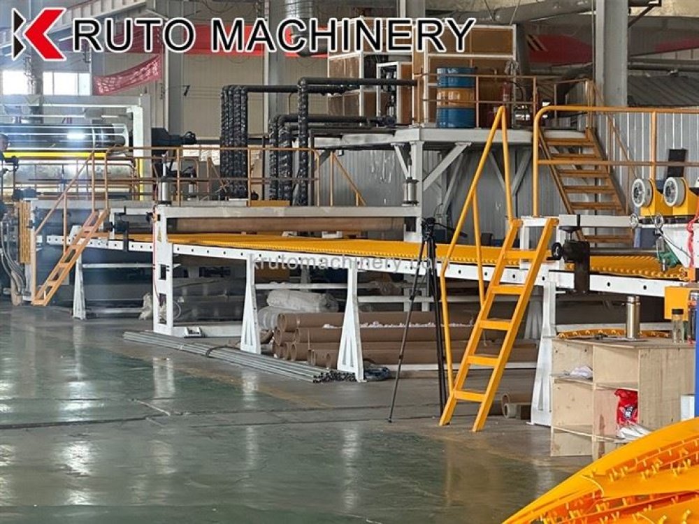 Optimized V-Stud liner manufacturing workflow