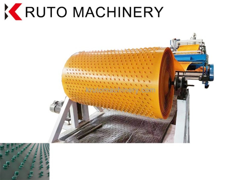 V-Stud Liner Production Line