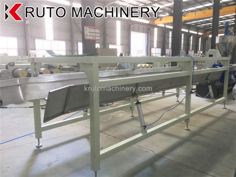 Optimized extrusion process for concrete protective liners