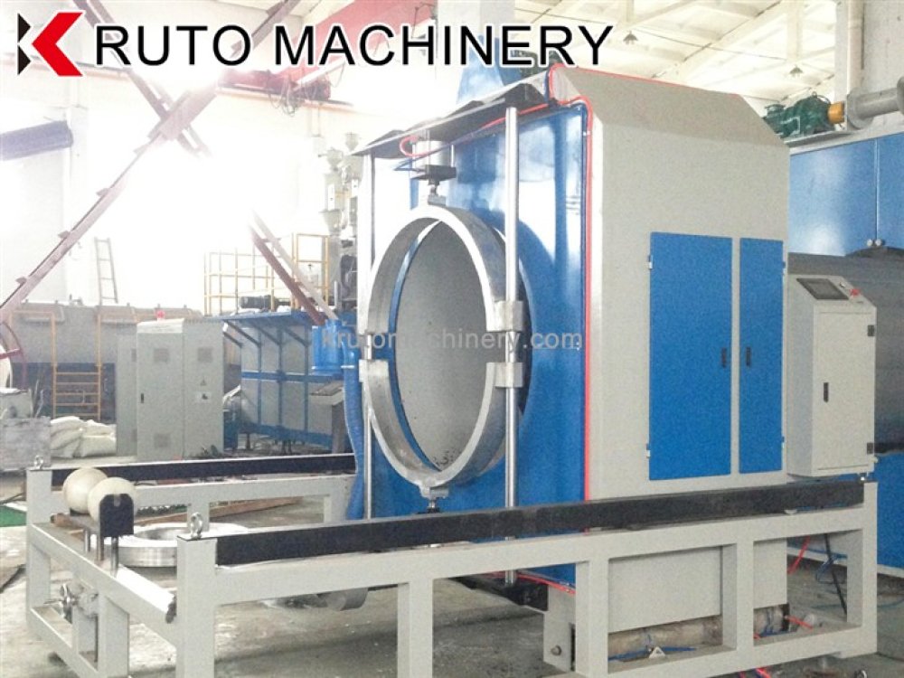 factory-direct jacket pipe production system