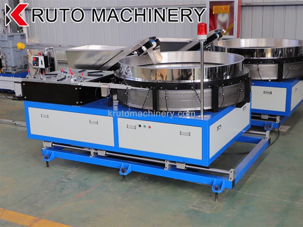 Advanced Irrigation Tape Manufacturing Equipment Made in China