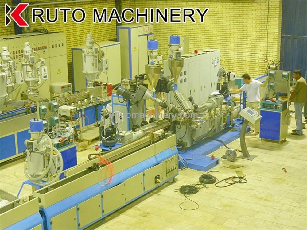 Efficient Composite Pipe Manufacturing Equipment Made in China