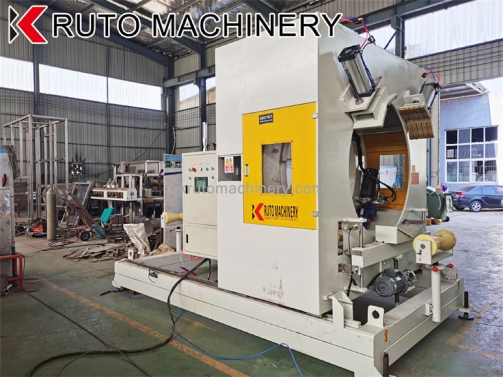 Efficient PE Pipe Extrusion Machinery for Heavy Industrial Applications