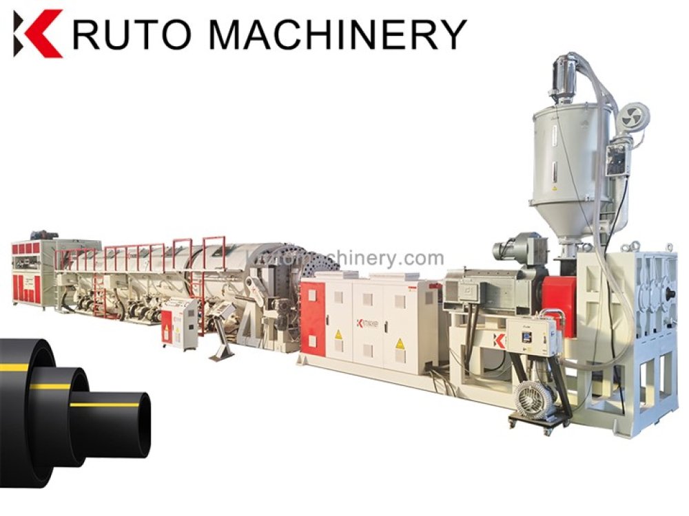630-1200mm PE Pipe Extrusion Production Line