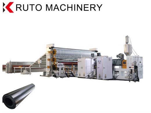 Geomembrane Production Line