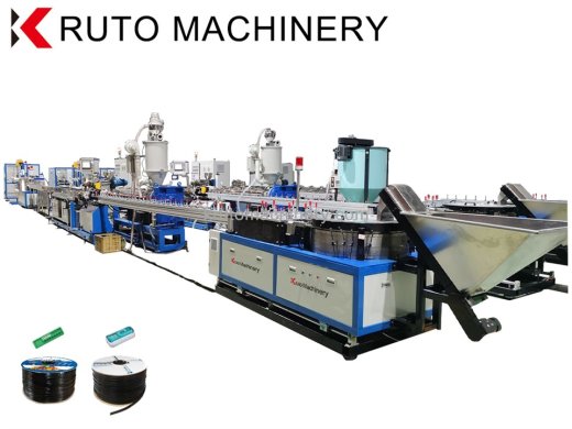 Drip lrrigation Pipe Extrusion Line