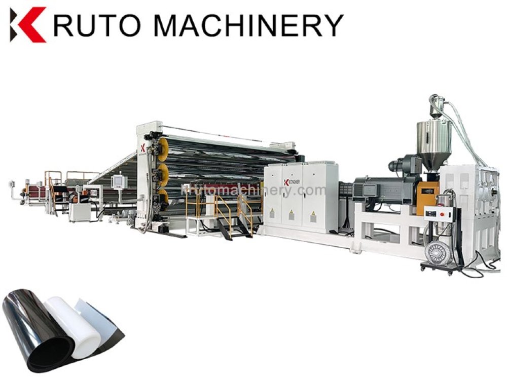 Plastic Sheet Production Line