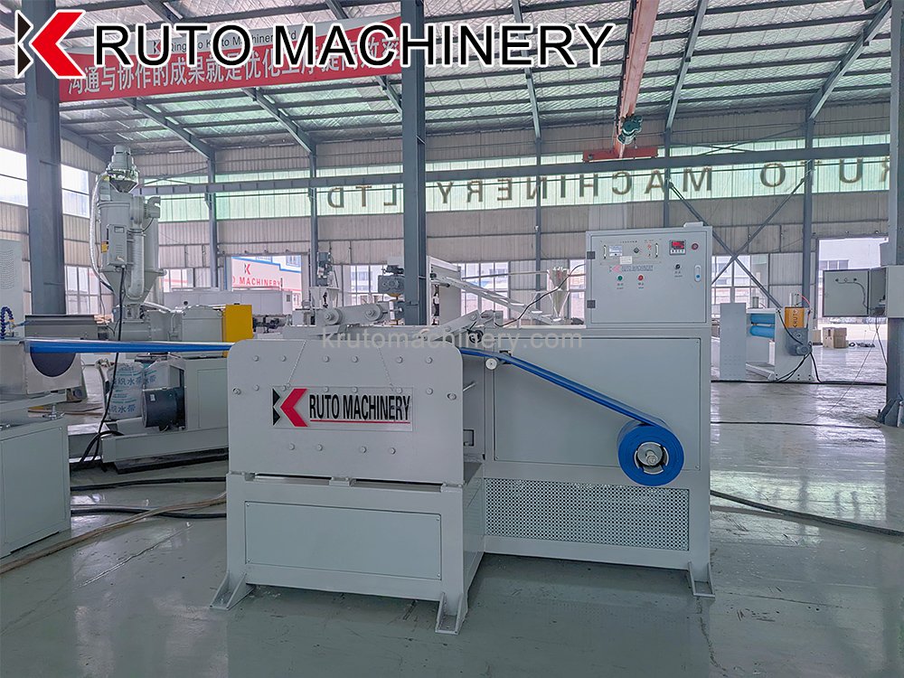 High Performance PVC Layflat Hose Extrusion Equipment