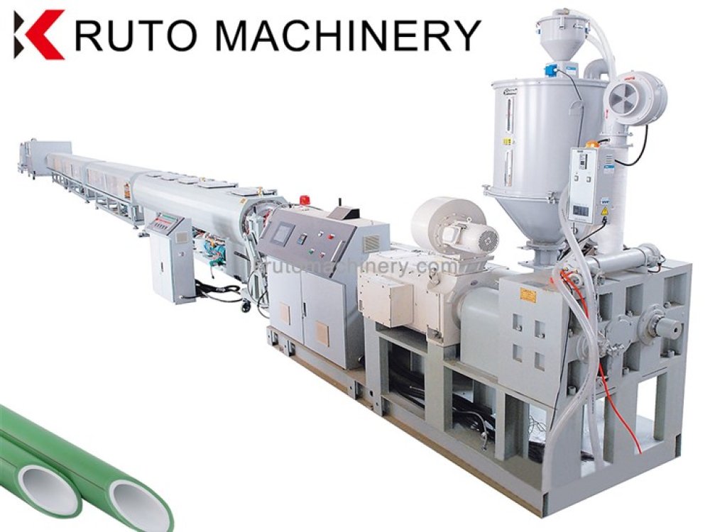 PPR Pipe Making Machine