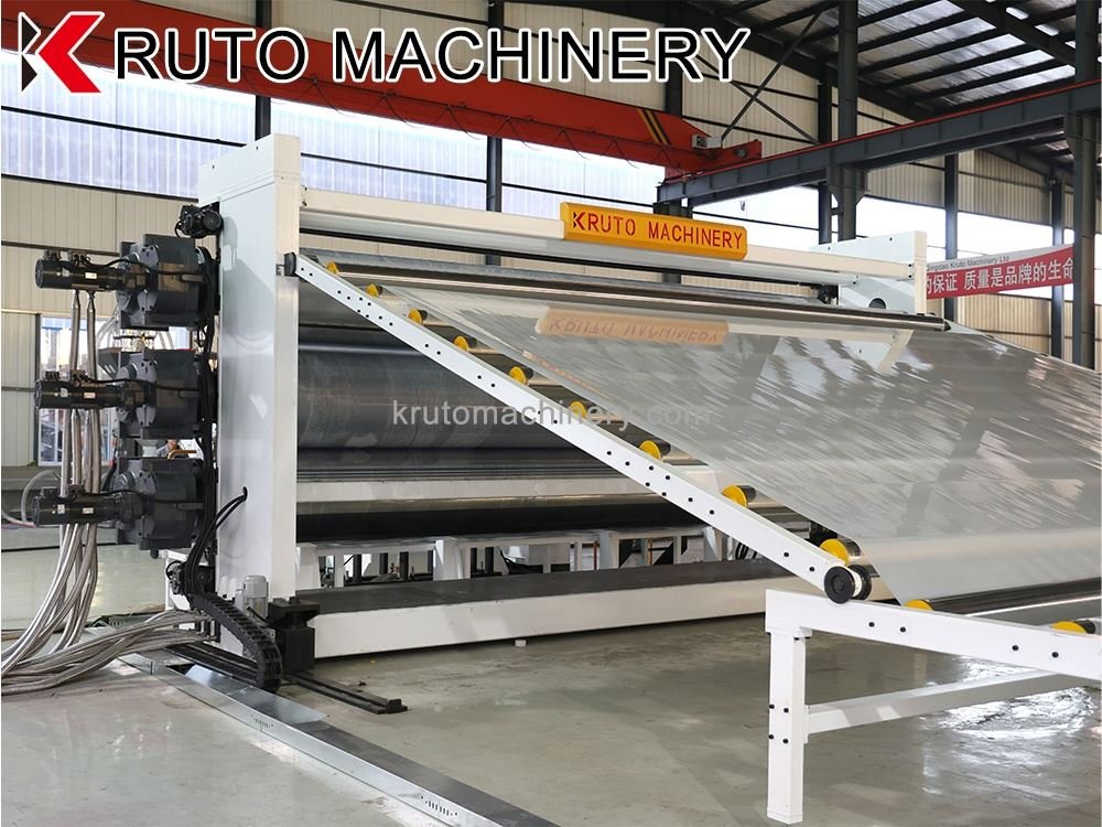 Factory direct 7m extruder for consistent output