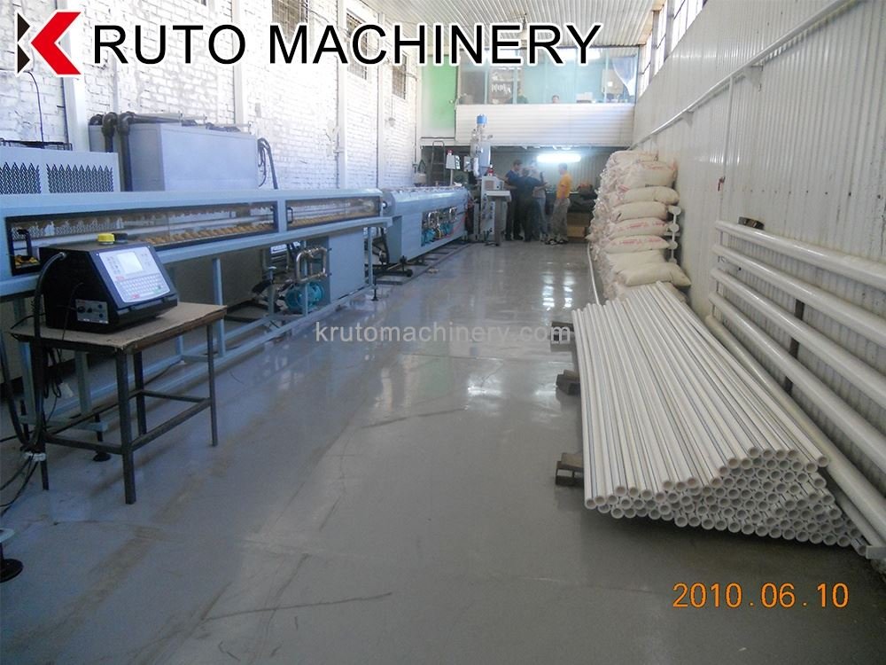 High Quality PPR Pipe Manufacturing Equipment