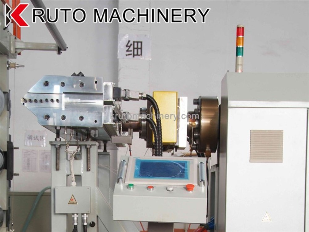 CE Certified Plastic Geomembrane Extruder