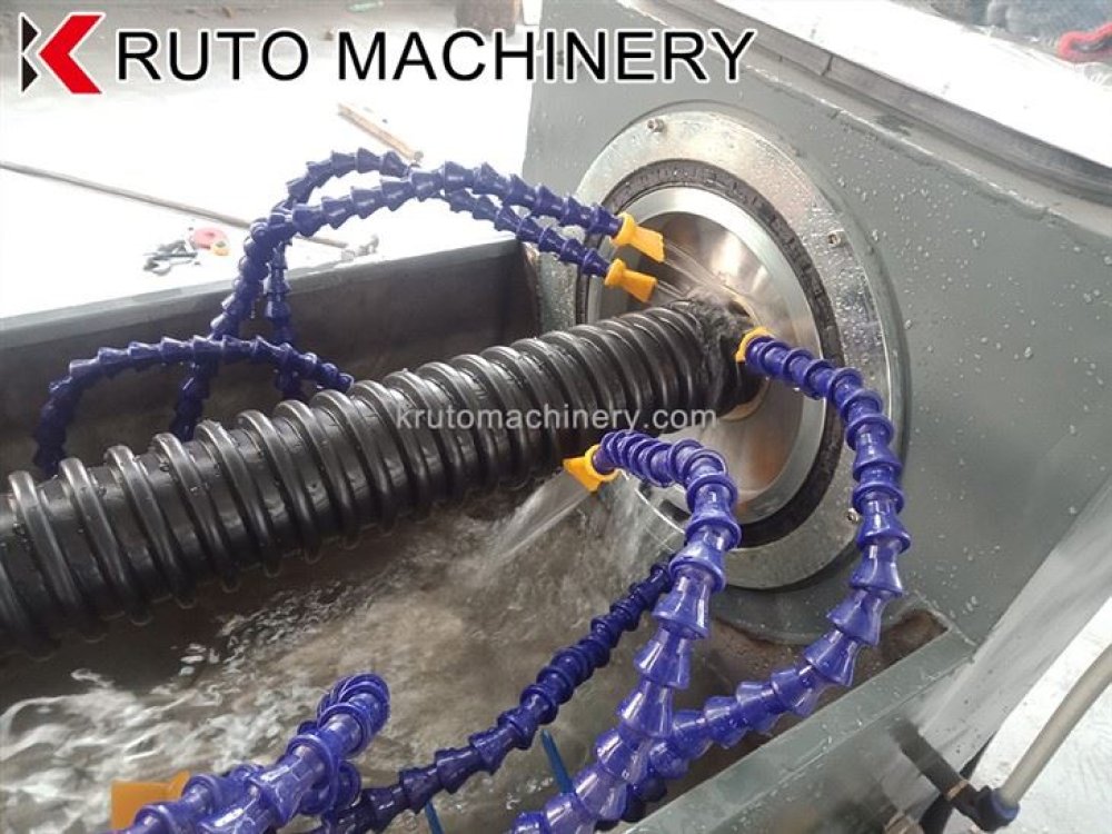 Advanced PE COD Pipe Extruder for Consistent Performance