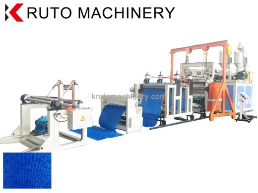 Artificial Grass Turf Production Line