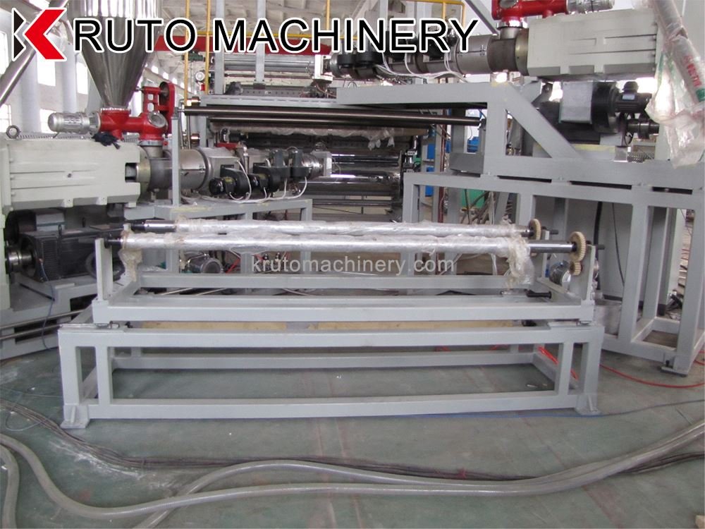 CE certified high-precision PVC panel equipment