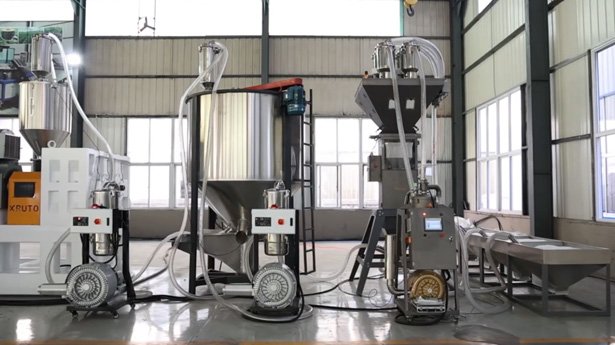 6m HDPE Geomembrane Sheet Extrusion Line