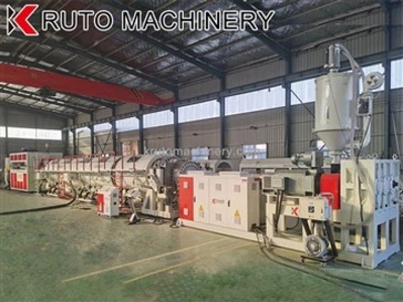 Construction Process Of Hdpe Pipe