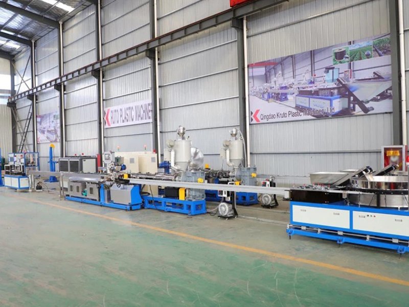 Irrigation Drip Tape Extrusion Line Solution