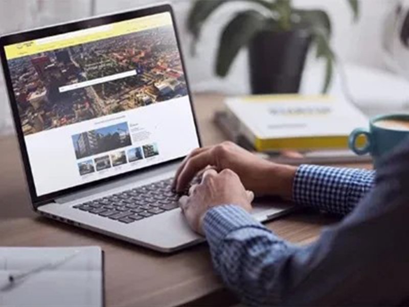 Laying Of HDPE Geomembrane