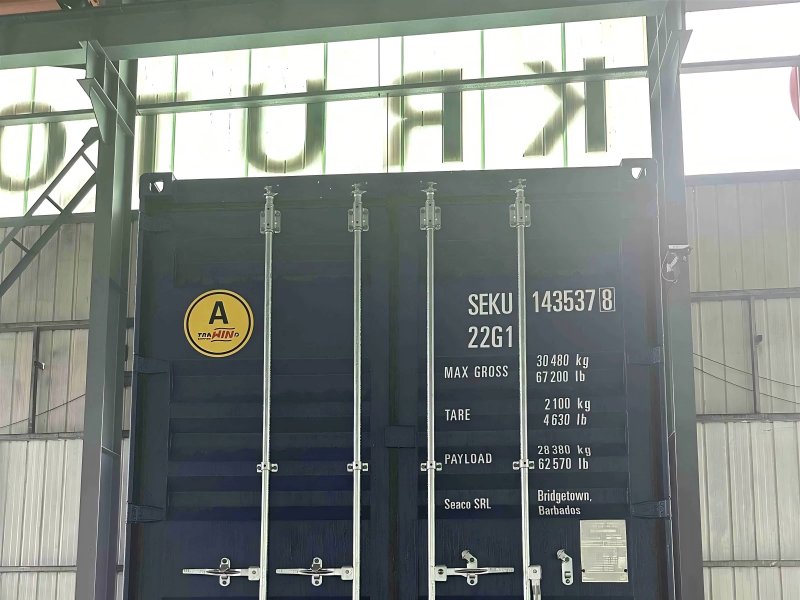 Geomembrane Production Line Ship To Russia