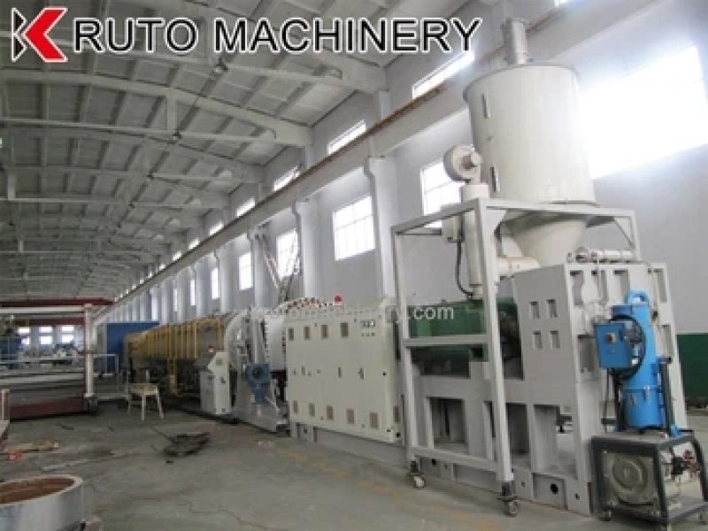Comprehensive Upgrade Of Plastic Pipe Production Lines To Achieve Efficient Production.