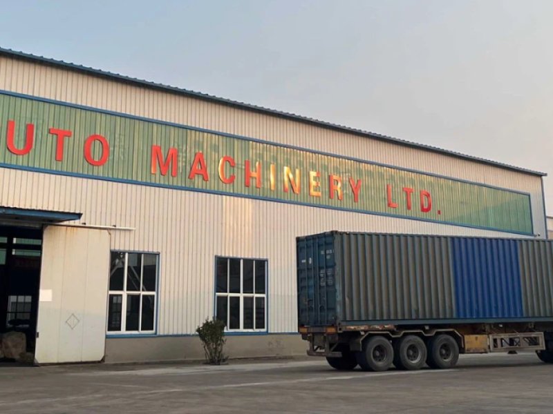 Geomembrane Shipment To Russia