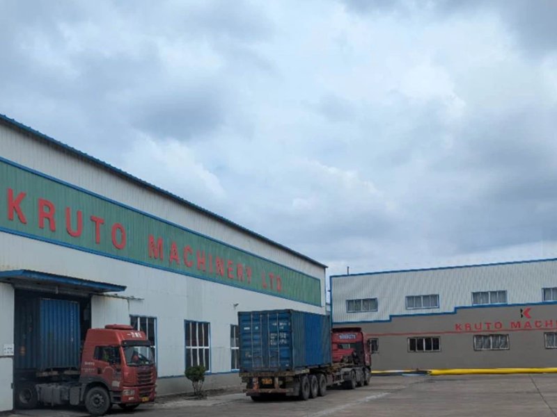 PE Sheet Extrusion Line Ship To Customer