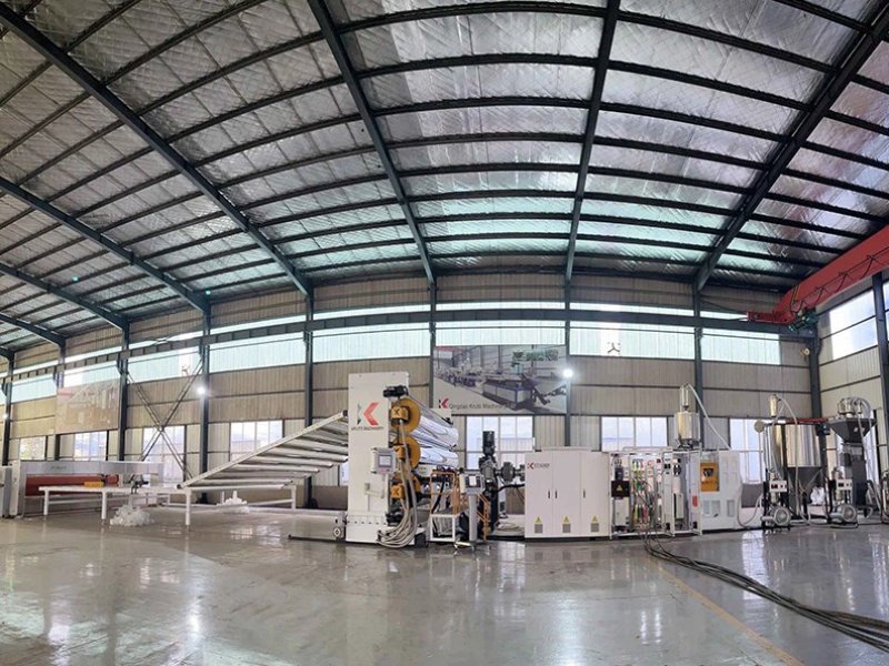 Algerian Client Visits The Company