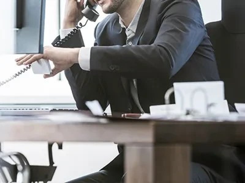 Good Luck Starting Work