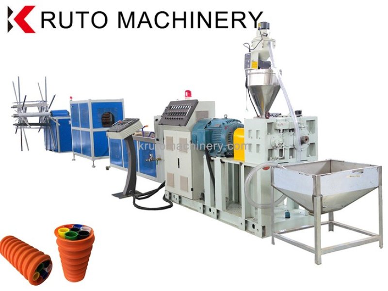 Why Is the PE COD Pipes Extrusion Production Line Essential for Modern Pipe Manufacturing?