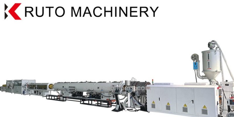 What Makes the 110-400mm PE HDPE PP Pipe Making Machine a Game-Changer?