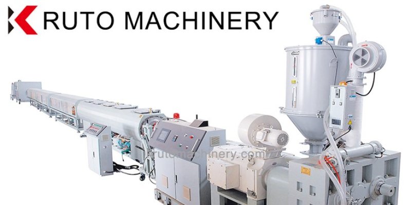 How Does the PPR Pipe Making Machine Offer Efficient and Reliable Production?