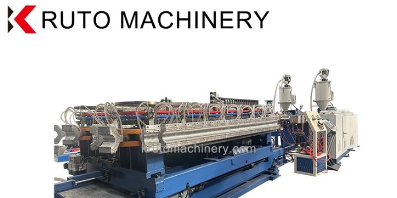 How Can the Double Wall Corrugated Pipe Extrusion Line Improve Your Manufacturing Capabilities?