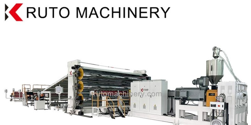 Why Is a Plastic Sheet Production Line Essential for Multi-Industry Waterproofing Applications?