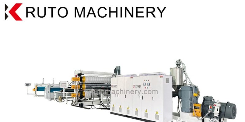 How Can PE/PP/PMMA/PC/ABS Sheet Extrusion Line Revolutionize Your Production Process?