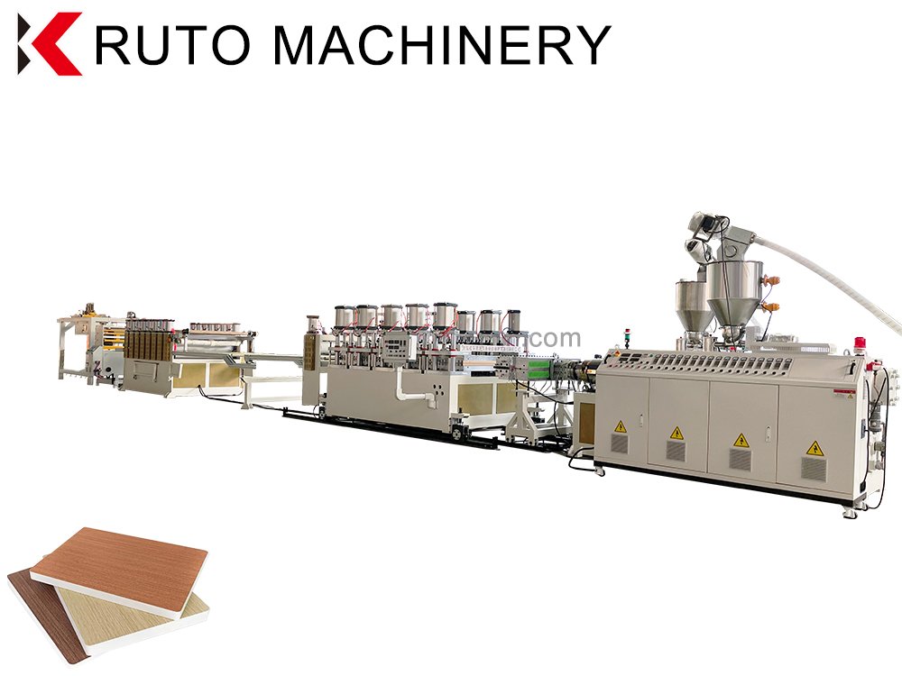 PVC Foam Board Production Line