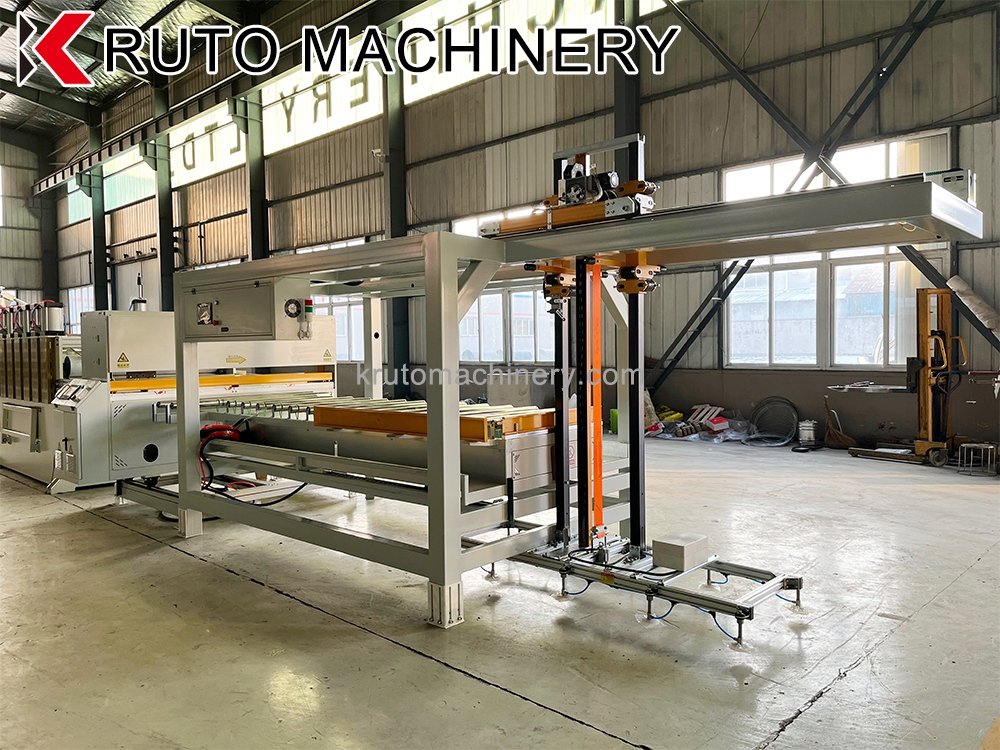 SJSZ80/156 conical twin screw extruder for PVC foam board