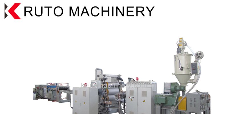 Why Is the PE PP Geocell Extrusion Line the Ideal Solution for Modern Geotechnical Engineering?