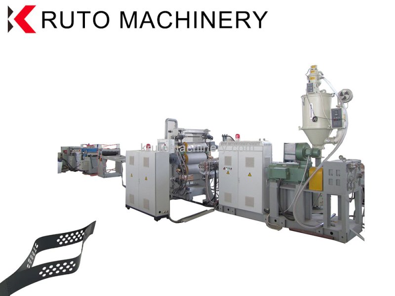 Why Is the PE PP Geocell Extrusion Line the Ideal Solution for Modern Geotechnical Engineering?