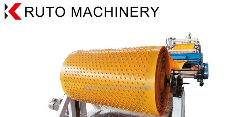 What Is A V-Stud Liner Production Line And Why Is It Important For Concrete Protection?