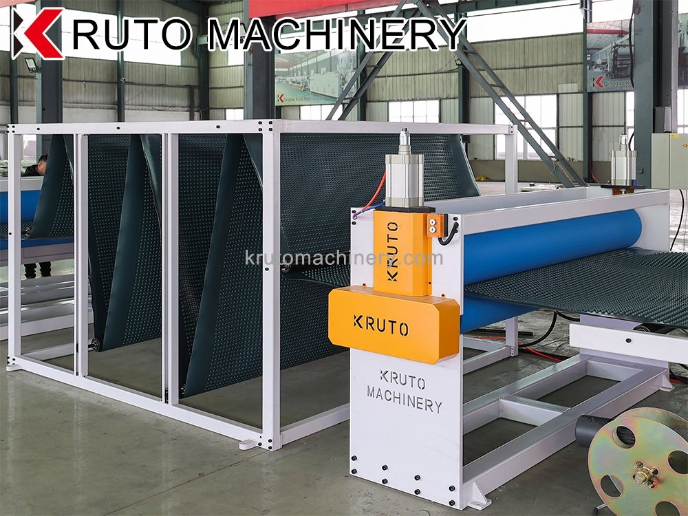 certified quality dimple sheet